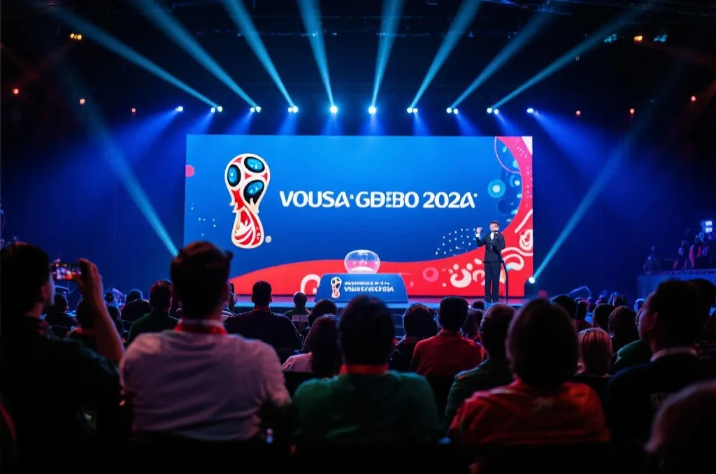 2026世界杯开幕时间与美加墨分组出炉：如果中国队晋级，亚洲球队会迎来怎样的命运分岔口？